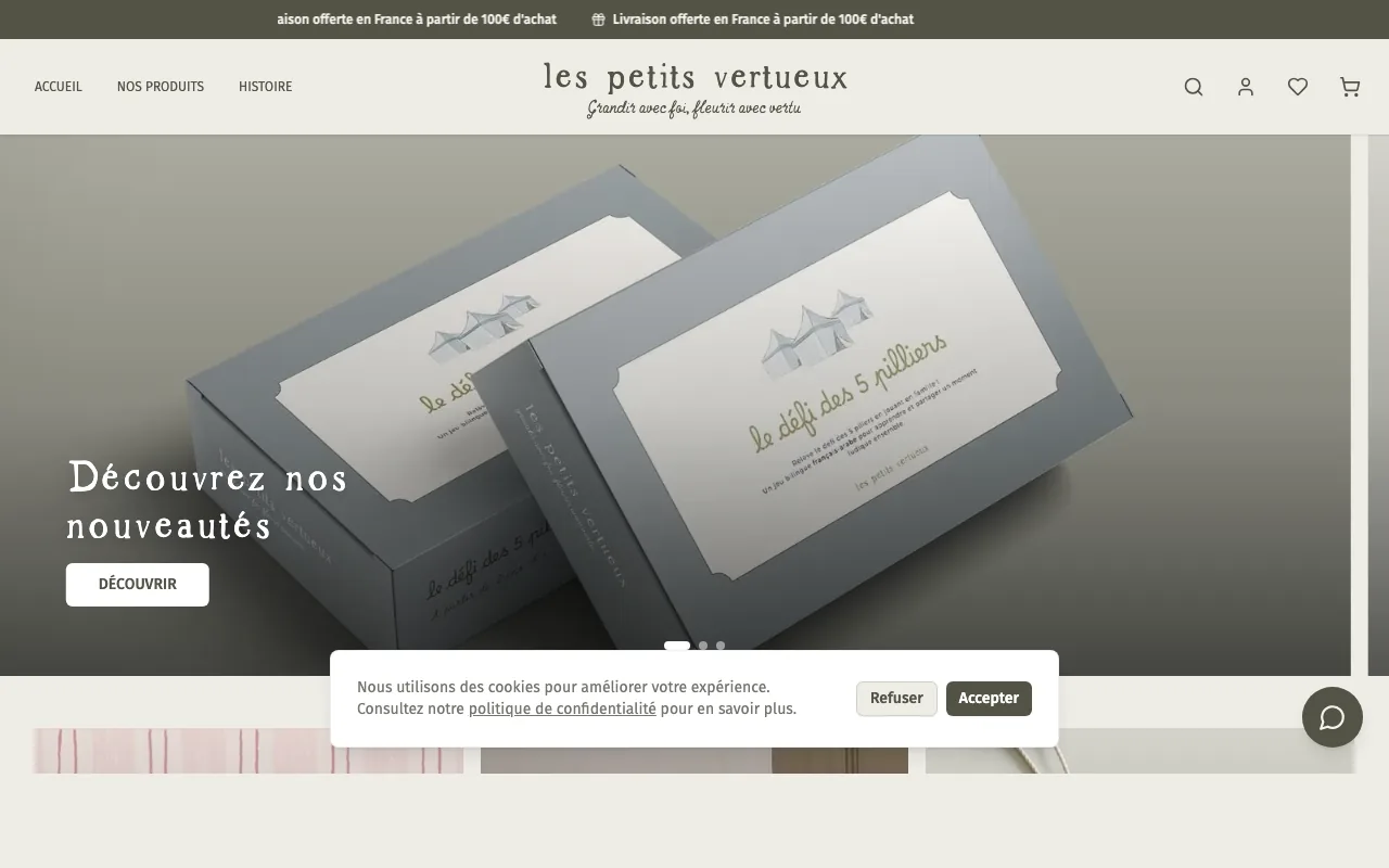 Les Petits Vertueux